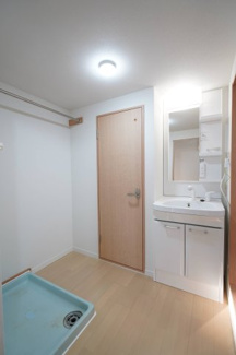 【洗面所】 | 小室ハイランドC街区