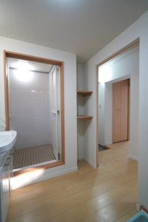 【洗面所】 | 小室ハイランドC街区