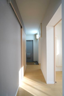 【その他】 | 小室ハイランドC街区 | 廊下