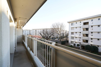 【バルコニー】 | 小室ハイランドC街区