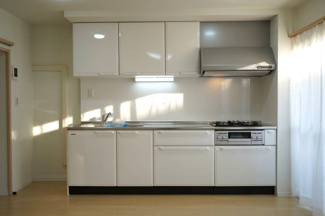 【キッチン】 | 小室ハイランドC街区