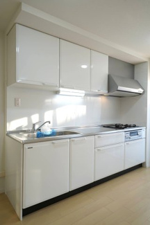 【キッチン】 | 小室ハイランドC街区