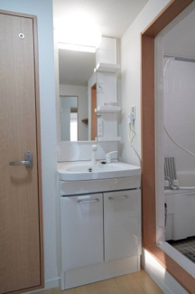 【独立洗面台】 | 小室ハイランドC街区