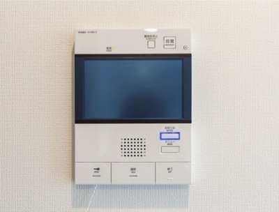 【セキュリティ】 | コンフォリア成増グリーンサイド