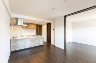 【居間・リビング】 | コンフォリア成増グリーンサイド