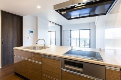 【キッチン】 | コンフォリア成増グリーンサイド