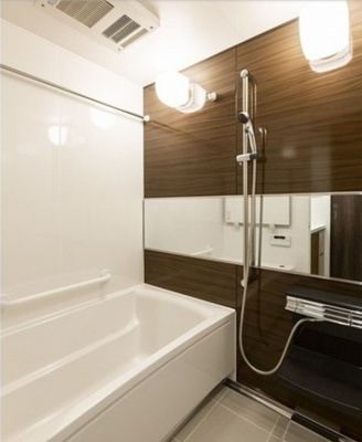 【浴室】 | コンフォリア成増グリーンサイド