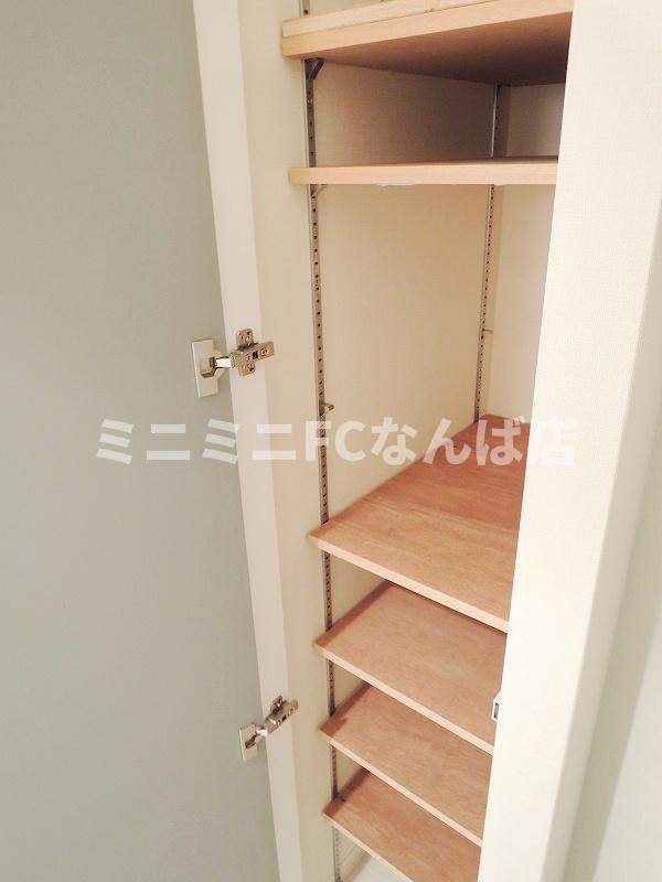 ラ・ジェラータのその他共用部分