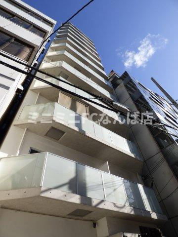 ラ・ジェラータの外観