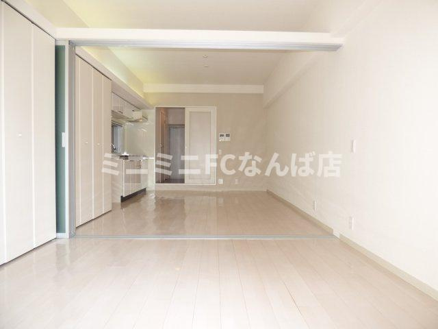 ラ・ジェラータの寝室