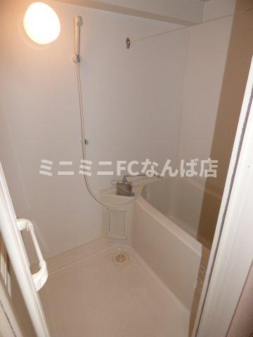 ラ・ジェラータの浴室