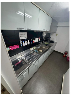 【洗面所】 | ダイアパレス井土ヶ谷