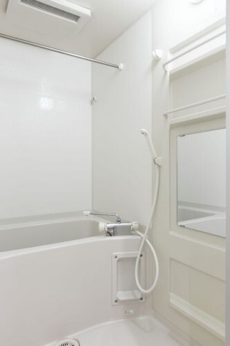 エアリーズの浴室