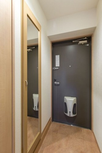 エアリーズの玄関