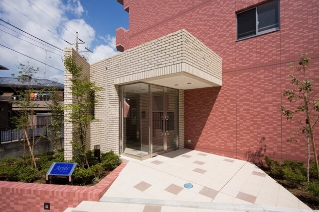 エアリーズのエントランス