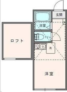 横浜市南区別所５丁目のアパート