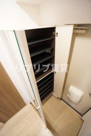 ラメゾン385の設備