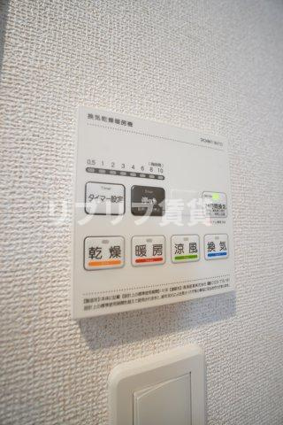 ラメゾン385の設備