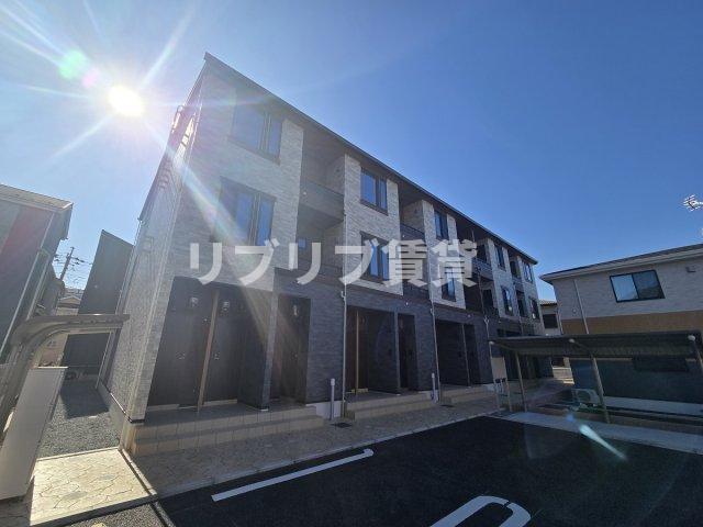 ラメゾン385の外観