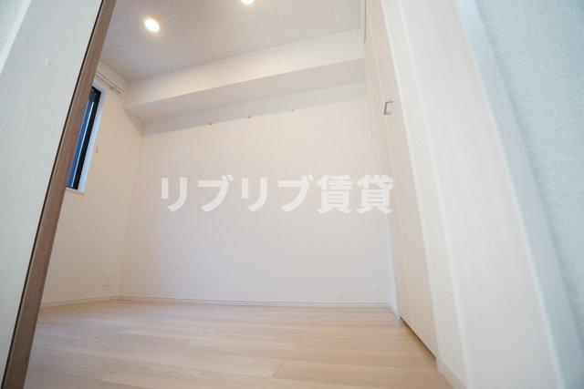 ラメゾン385の寝室