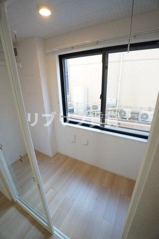 ラメゾン385の内装