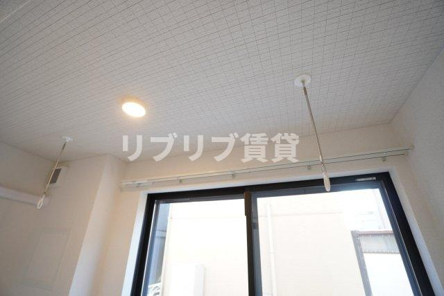 ラメゾン385の設備