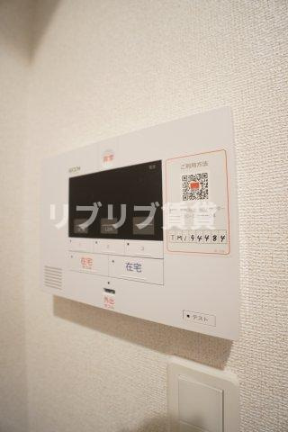 ラメゾン385のセキュリティ