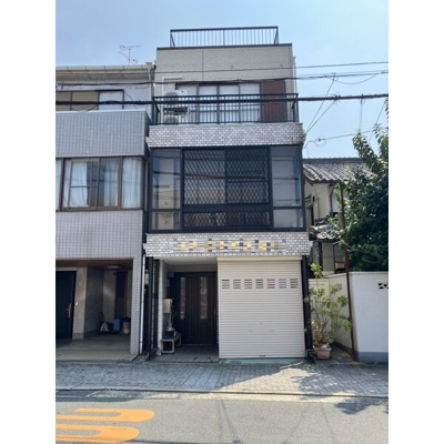 【外観】 | 大枝南町貸家