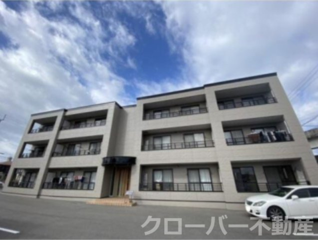 フォブールＱＵＡの外観