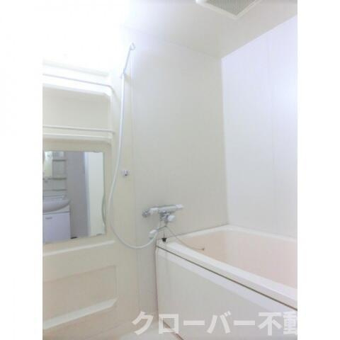 フォブールＱＵＡの浴室