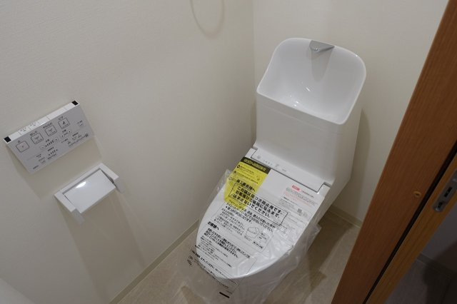 エスポアール甲子園のトイレ