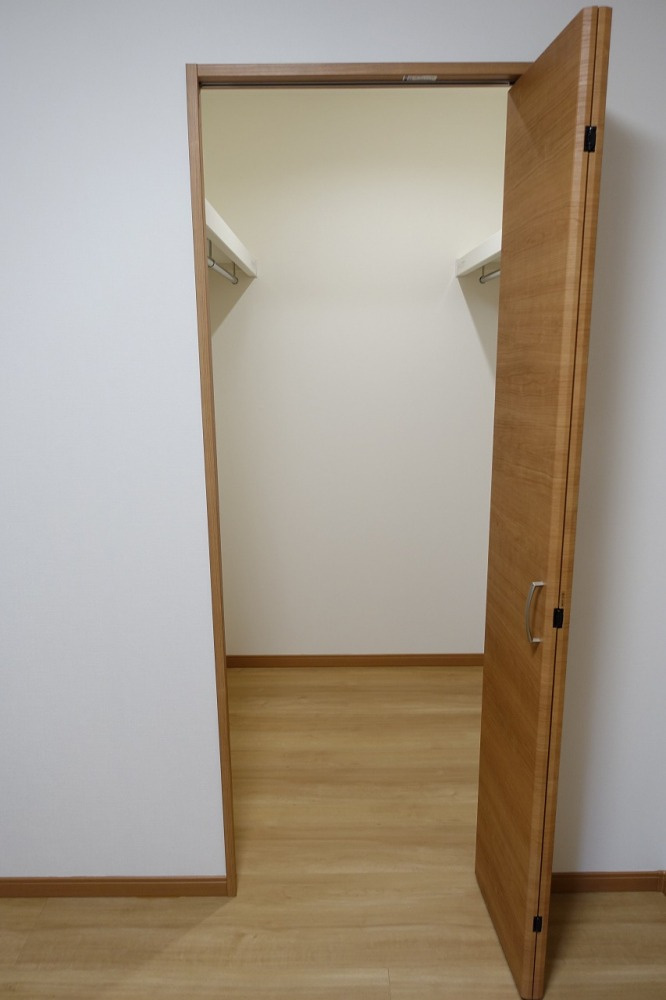 エスポアール甲子園の収納