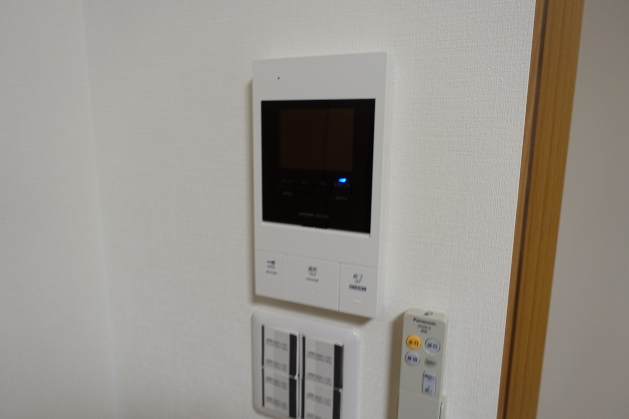 エスポアール甲子園のセキュリティ