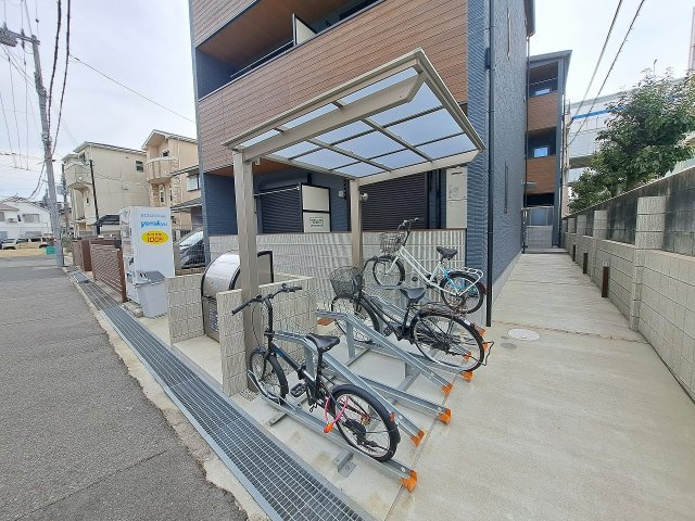 エスポアール甲子園のその他共用部分