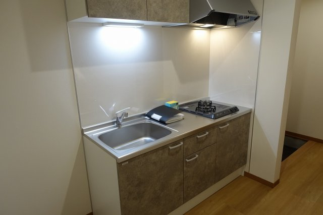 エスポアール甲子園のキッチン