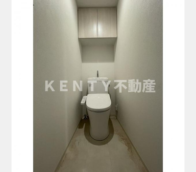 【トイレ】 | コンフォリア・リヴ南品川 | トイレもきれいです