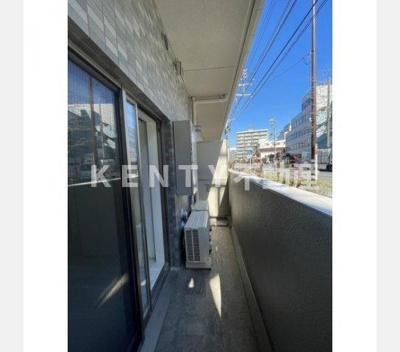 【バルコニー】 | コンフォリア・リヴ南品川 | バルコニー付きです