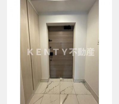 【玄関】 | コンフォリア・リヴ南品川 | 落ち着いた玄関です