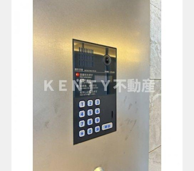 【セキュリティ】 | コンフォリア・リヴ南品川