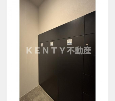 【その他共用部分】 | コンフォリア・リヴ南品川