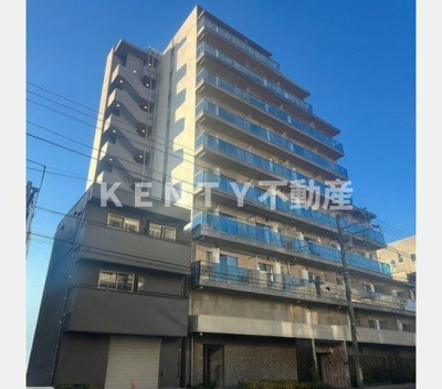 【外観】 | コンフォリア・リヴ南品川 | 建物外観を気になさる方へ、見た目の良い物件です