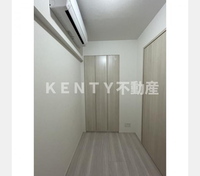 【寝室】 | コンフォリア・リヴ南品川 | 寝室です