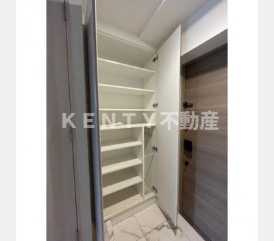 【収納】 | コンフォリア・リヴ南品川 | 小物を収納するのに便利です