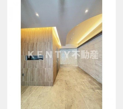 【ロビー】 | コンフォリア・リヴ南品川 | 清潔なロビーです