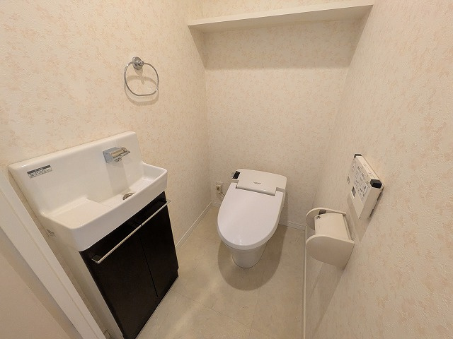 【トイレ】 | ジェイロイヤル浅生通り（C-18）