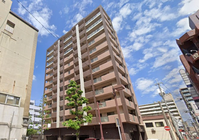 【外観】 | ジェイロイヤル浅生通り（C-18）