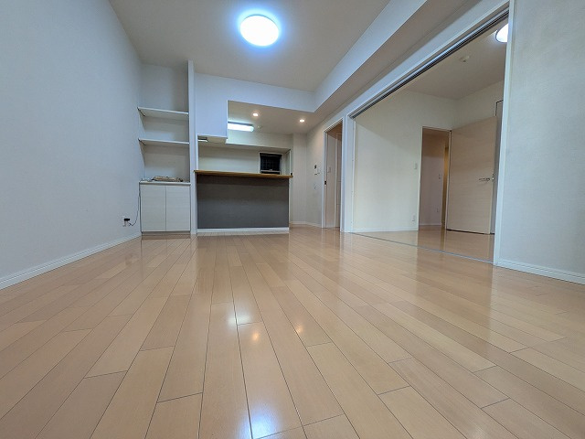 【居間・リビング】 | ジェイロイヤル浅生通り（C-18）