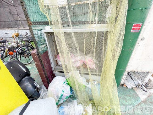 ディバージョン久宝寺のその他共用部分