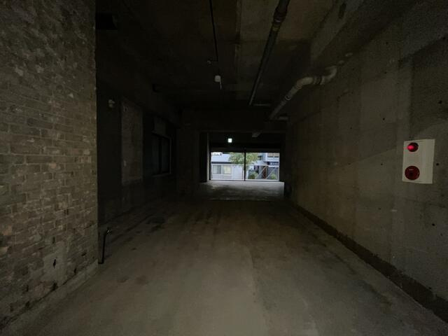 サザンクロスの内装