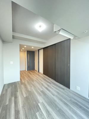 【居間・リビング】 | ジオタワー大阪十三